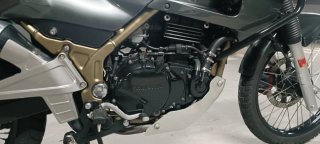 Kawasaki KLE 500 2007
