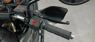 Kawasaki KLE 500 2007