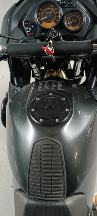 Kawasaki KLE 500 2007