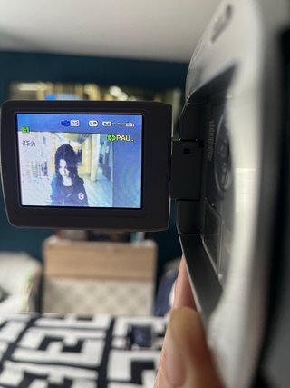 Videocámara JVC GR-D340E Mini DV