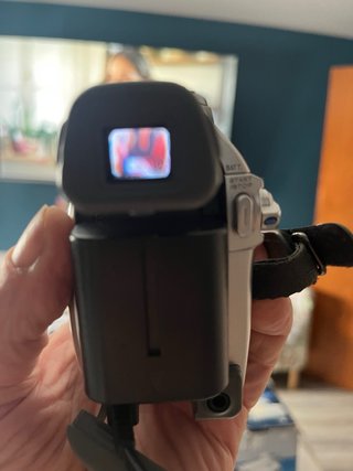 Videocámara JVC GR-D340E Mini DV