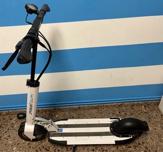Patinete Eléctrico Skateflash Blanco