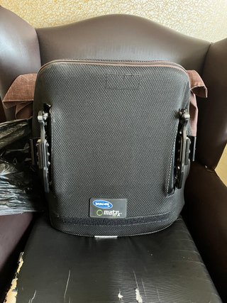 Silla eléctrica Triplex SX con asiento postural