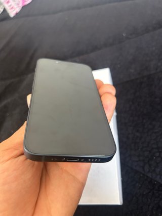 iPhone 13 mini Negro