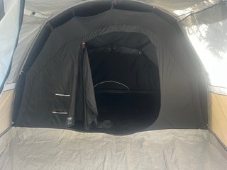Tienda campaña Quechua 4.1 hinchable