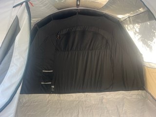 Tienda campaña Quechua 4.1 hinchable