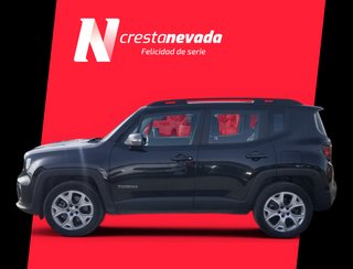 SIN ENTRADA!  Renegade 2021 4*4 AUTOMÁTIC ETIQ 0