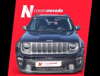 SIN ENTRADA!  Renegade 2021 4*4 AUTOMÁTIC ETIQ 0