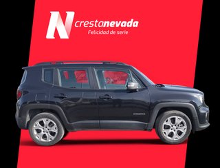 SIN ENTRADA!  Renegade 2021 4*4 AUTOMÁTIC ETIQ 0