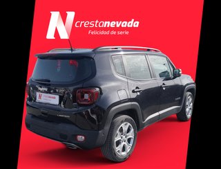 SIN ENTRADA!  Renegade 2021 4*4 AUTOMÁTIC ETIQ 0
