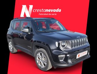 SIN ENTRADA!  Renegade 2021 4*4 AUTOMÁTIC ETIQ 0