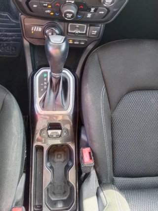 SIN ENTRADA!  Renegade 2021 4*4 AUTOMÁTIC ETIQ 0