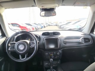 SIN ENTRADA!  Renegade 2021 4*4 AUTOMÁTIC ETIQ 0