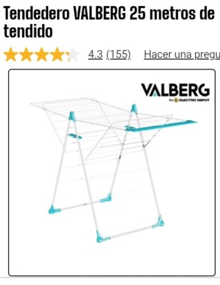 Tendedero Grande