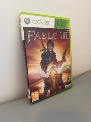 Pack 8 Juegos Xbox 360: FIFA, Fable, COD BLACK OPS
