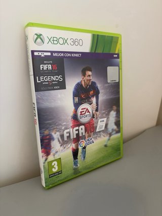 Pack 8 Juegos Xbox 360: FIFA, Fable, COD BLACK OPS