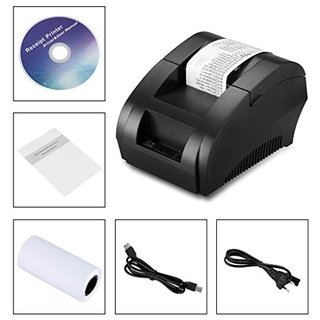 Impresora Termica de Tickets USB