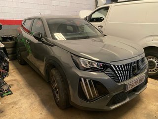 Peugeot 2008 averiado automatico Hibrido ECO