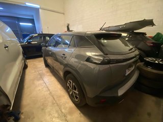 Peugeot 2008 averiado automatico Hibrido ECO