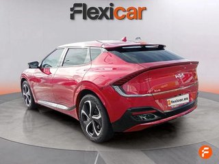 Kia EV6 GT-Line 77,4kWh 168kW RWD Long Range