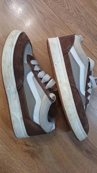 Vans Hylane Unisex Scarpe Skate Tg. 41