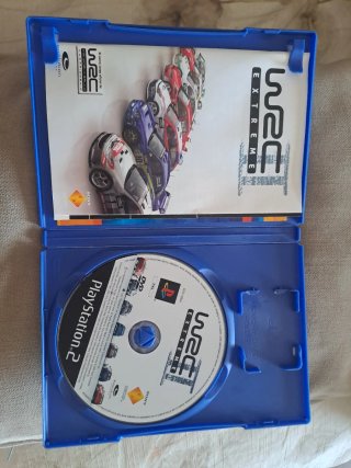 WRC 2 Extreme PlayStation 2