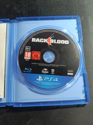 Back 4 Blood PS4 (PlayStation 4)