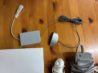 Consola Nintendo Wii Blanca