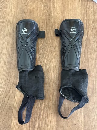 Espilleras Fútbol Protección Tobillo MAI CCA