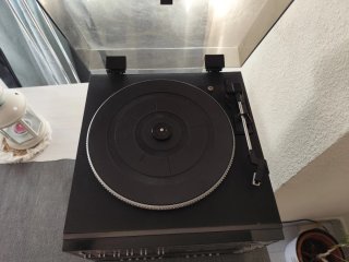 Cadena musical vintage años 80 marca Inves