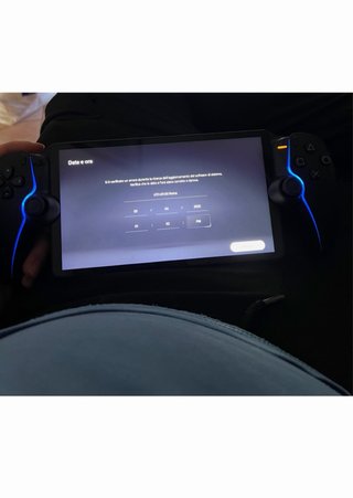 Sony PS Portal Nero