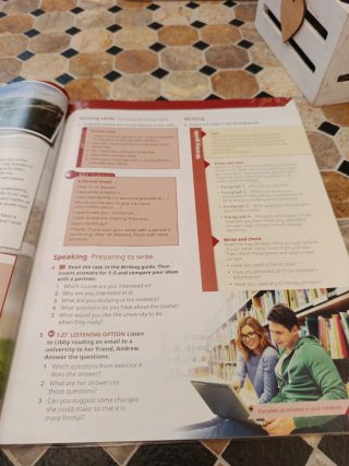 Key Bachillerato 2e 1 Student Book (Spain)