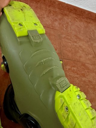 Botas de esquí Dalbello 90 MX