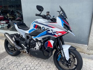 dasMoto vende BMW M1000XR con 3500 km (2025)