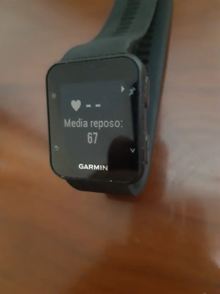 Garmin Forerunner 35 Negro