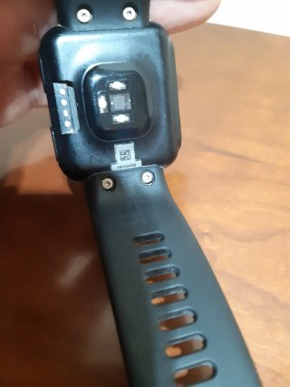 Garmin Forerunner 35 Negro