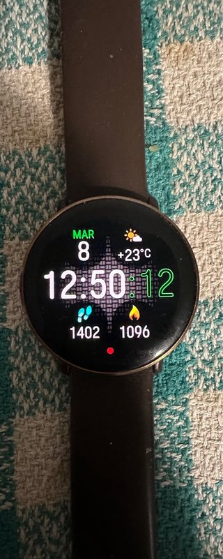 Polar Ignite 3 Reloj Fitness GPS AMOLED
