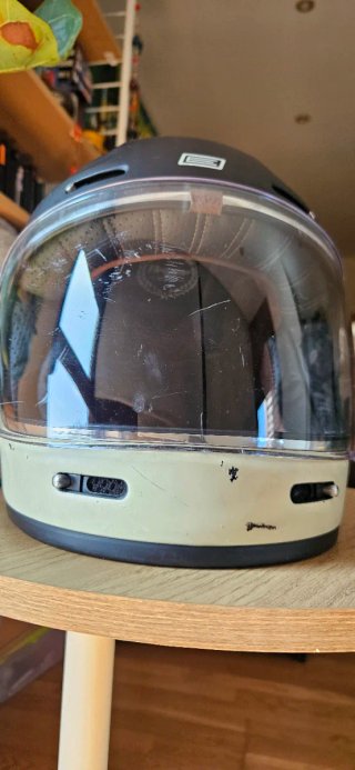 Casco Moto Origine Vega