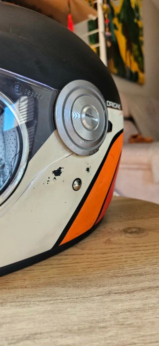 Casco Moto Origine Vega