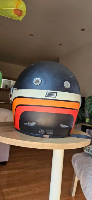Casco Moto Origine Vega
