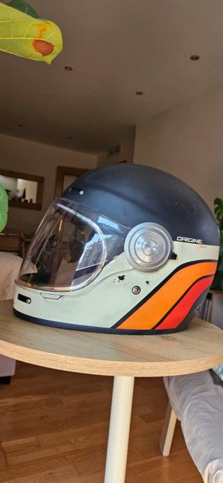 Casco Moto Origine Vega