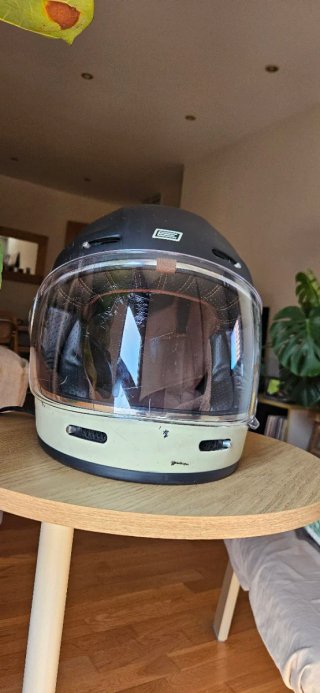 Casco Moto Origine Vega