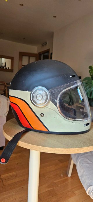 Casco Moto Origine Vega