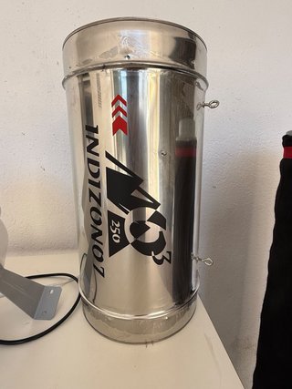 Sistema de Extracción de Humos