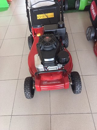 Cortacésped Toro Pro 53 III.