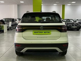 Volkswagen T-Cross Advance 1.0 TSI 110CV DSG