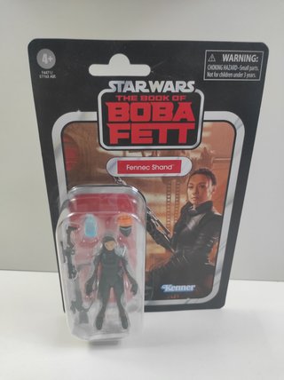 Star Wars The Vintage Collection Fennec Shand