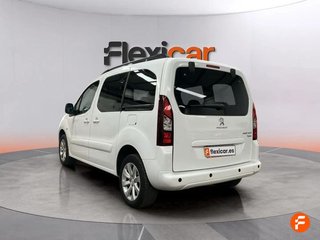 Peugeot Partner TEPEE Outdoor 1.6 BlueHDi 120
