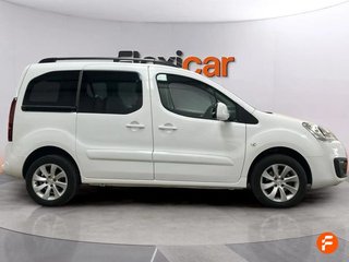 Peugeot Partner TEPEE Outdoor 1.6 BlueHDi 120