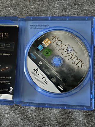 Hogwarts Legacy PS5